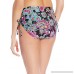 Ocean Avenue Women's Paisley Adjustable Hipster Bikini Bottom Large B01KCPG8FS